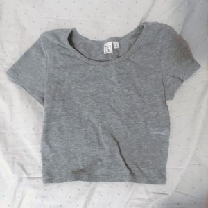 Nordstrom crop top